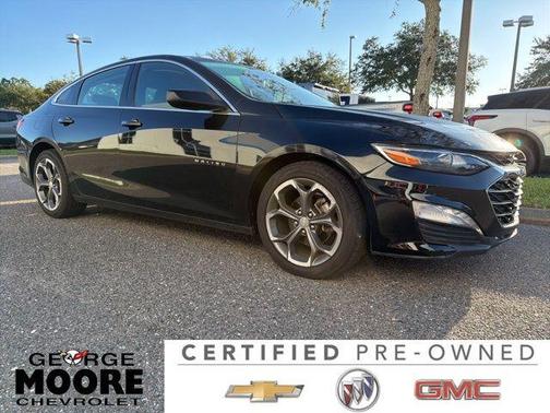 2023 Chevrolet Malibu FWD 1LT