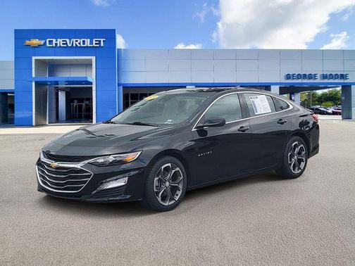 2023 Chevrolet Malibu FWD 1LT