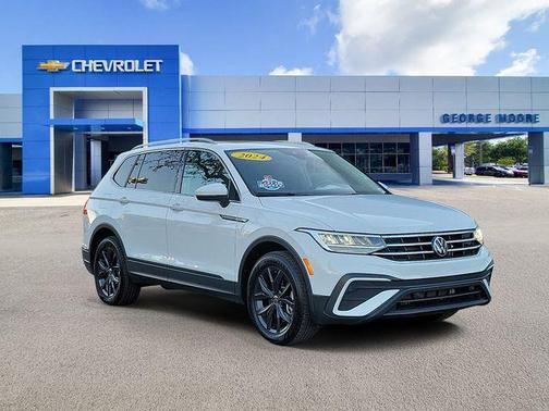 2024 Volkswagen Tiguan 2.0T SE