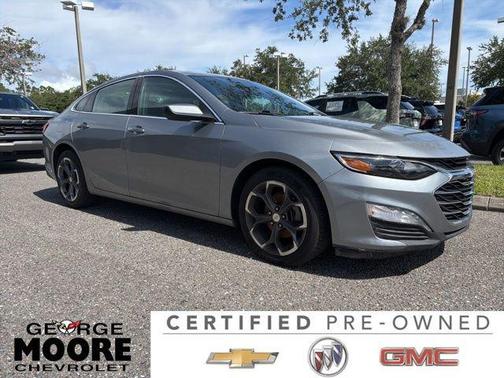 2023 Chevrolet Malibu FWD 1LT
