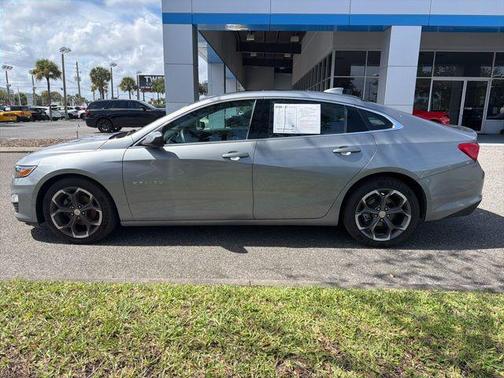2023 Chevrolet Malibu FWD 1LT