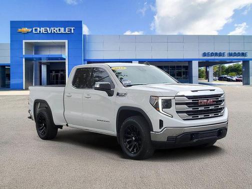 2023 GMC Sierra 1500 SLE