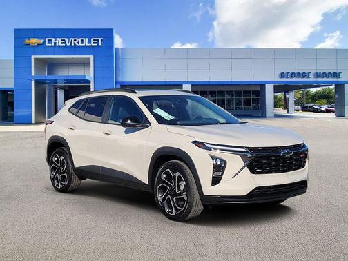 2026 Chevrolet Trax FWD 2RS