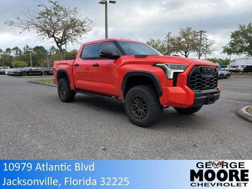 2023 Toyota Tundra Hybrid TRD Pro