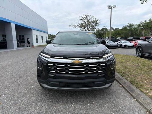 Mosaic Black Metallic 2026 Chevrolet Equinox 1LT