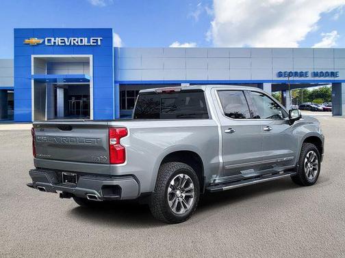 2025 Chevrolet Silverado 1500 High Country