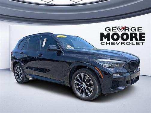 2021 BMW X5 xDrive40i