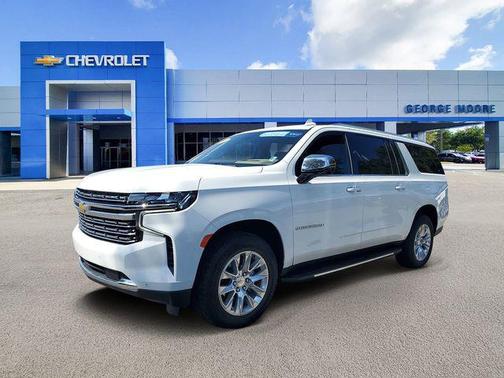 2024 Chevrolet Suburban Premier