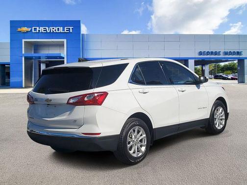 2019 Chevrolet Equinox 1LT