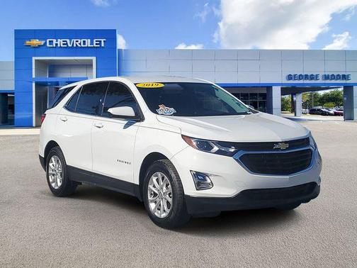 2019 Chevrolet Equinox 1LT