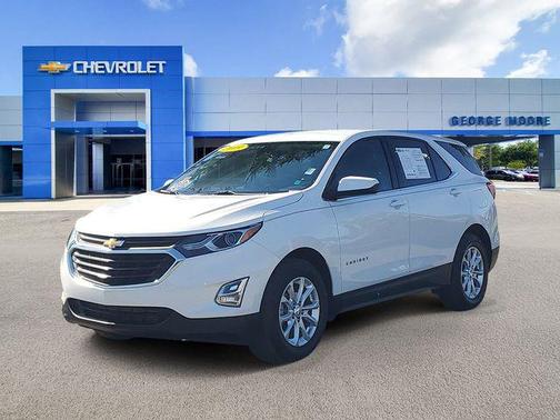 2019 Chevrolet Equinox 1LT