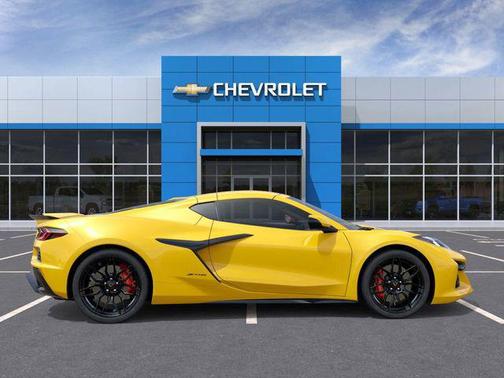 2025 Chevrolet Corvette Z06