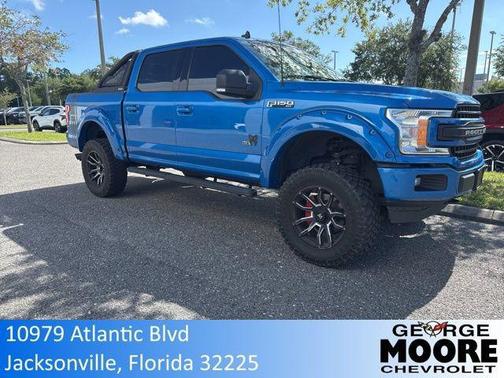 2020 Ford F-150 XLT