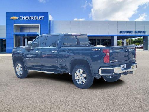 2023 Chevrolet Silverado 2500 LTZ