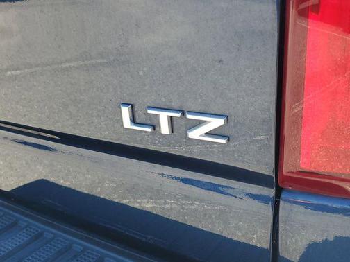 2023 Chevrolet Silverado 2500 LTZ