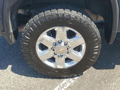 2023 Chevrolet Silverado 2500 LTZ