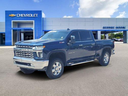 2023 Chevrolet Silverado 2500 LTZ