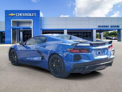 2023 Chevrolet Corvette Stingray w/1LT