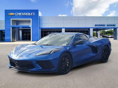 2023 Chevrolet Corvette Stingray w/1LT