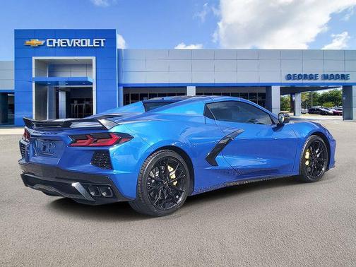 2023 Chevrolet Corvette Stingray w/1LT