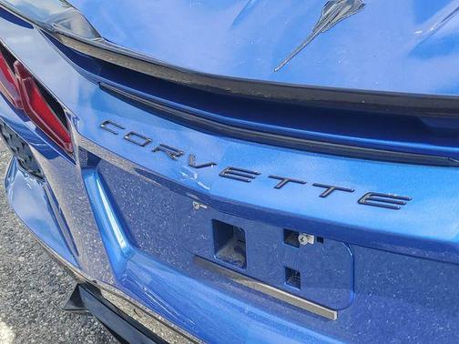 2023 Chevrolet Corvette Stingray w/1LT