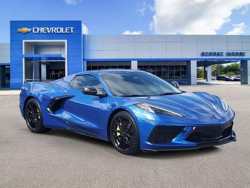 2023 Chevrolet Corvette Stingray w/1LT