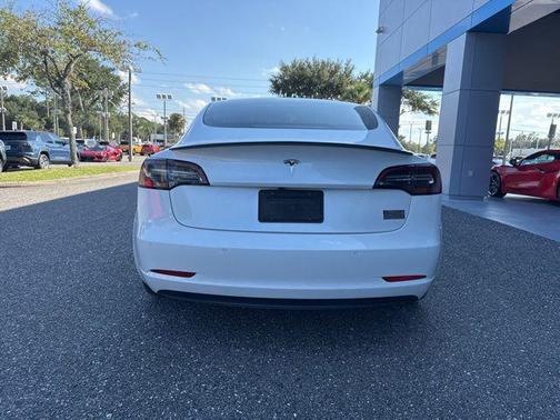2020 Tesla Model 3 Standard Range Plus
