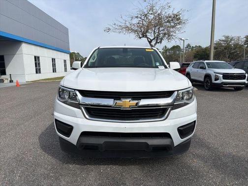 2020 Chevrolet Colorado LT