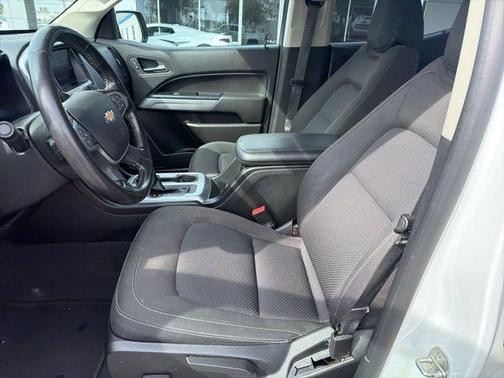 2020 Chevrolet Colorado LT