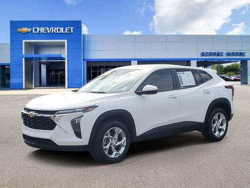 2024 Chevrolet Trax LS