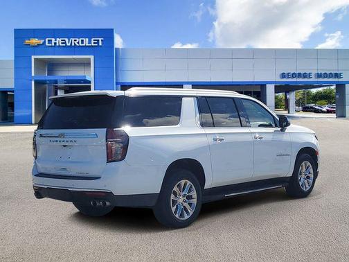 2023 Chevrolet Suburban Premier
