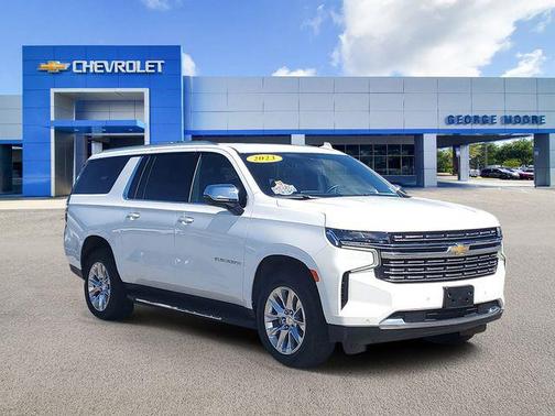2023 Chevrolet Suburban Premier