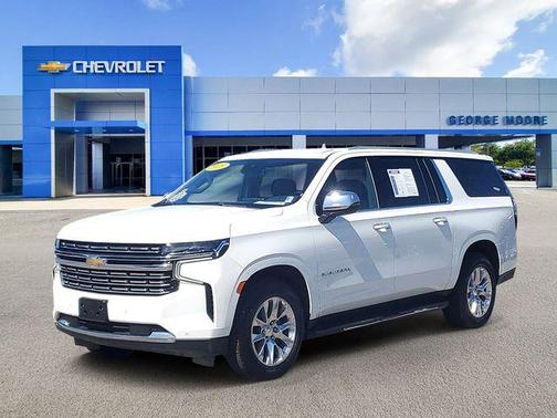 2023 Chevrolet Suburban Premier