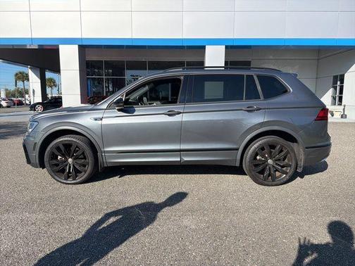2020 Volkswagen Tiguan 2.0T SE 4MOTION