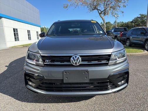 2020 Volkswagen Tiguan 2.0T SE 4MOTION