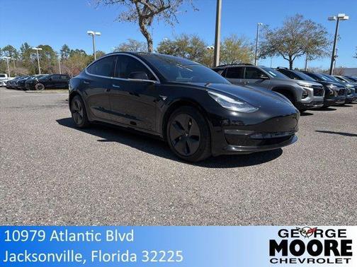 2019 Tesla Model 3 Standard Range Plus