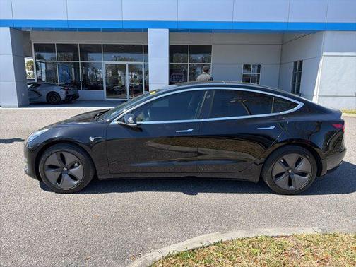 2019 Tesla Model 3 Standard Range Plus