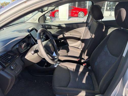 2017 Chevrolet Spark 1LT