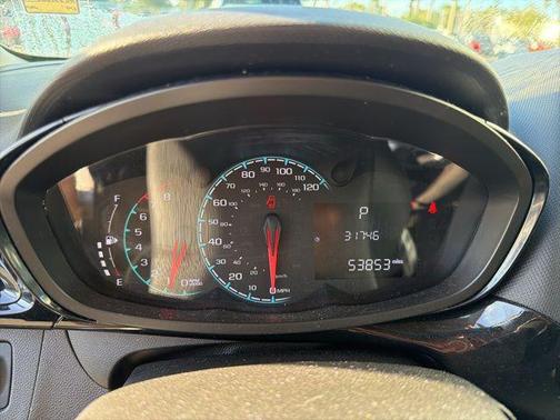 2017 Chevrolet Spark 1LT