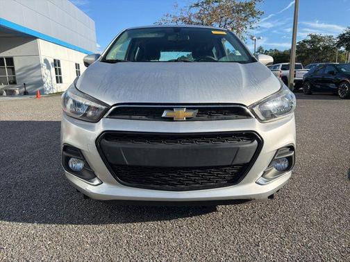 2017 Chevrolet Spark 1LT