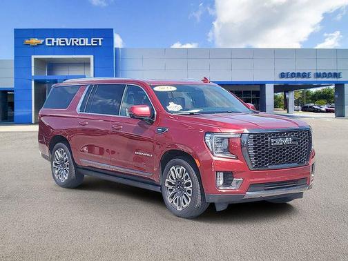 2023 GMC Yukon XL Denali Ultimate