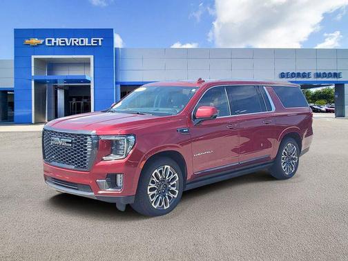 2023 GMC Yukon XL Denali Ultimate