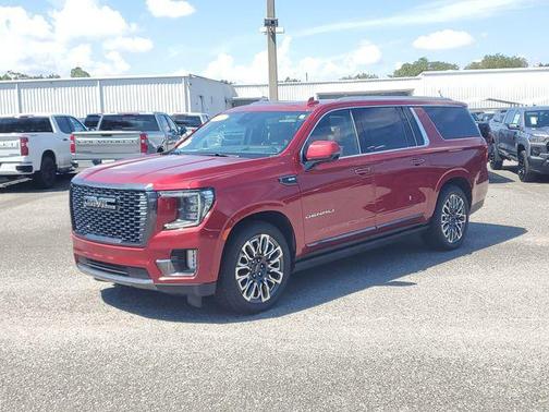2023 GMC Yukon XL Denali Ultimate