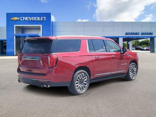 2023 GMC Yukon XL Denali Ultimate
