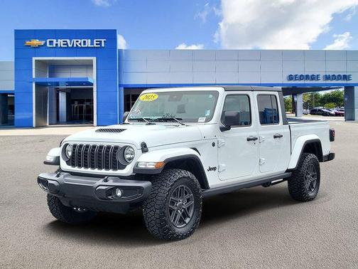 2025 Jeep Gladiator Sport S