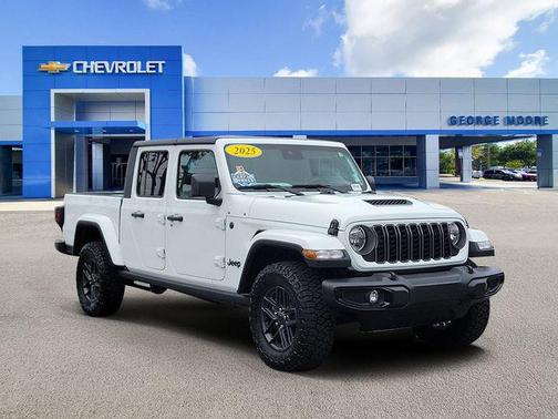 2025 Jeep Gladiator Sport S