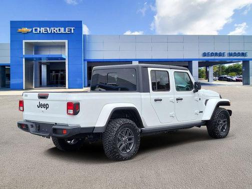 2025 Jeep Gladiator Sport S