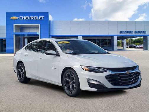 2023 Chevrolet Malibu FWD 1LT