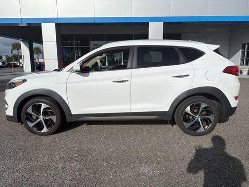 2016 Hyundai TUCSON Limited