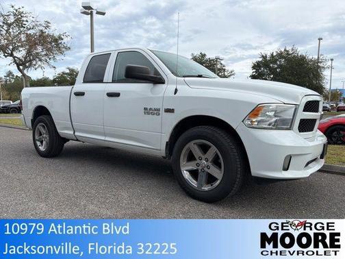 2015 RAM 1500 Tradesman/Express